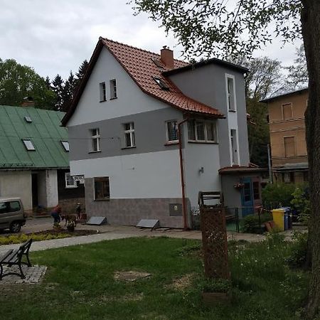 Pawi Ogon Appartement Sokolowsko Buitenkant foto