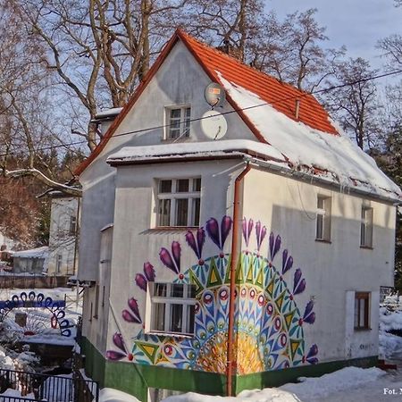 Pawi Ogon Appartement Sokolowsko Buitenkant foto