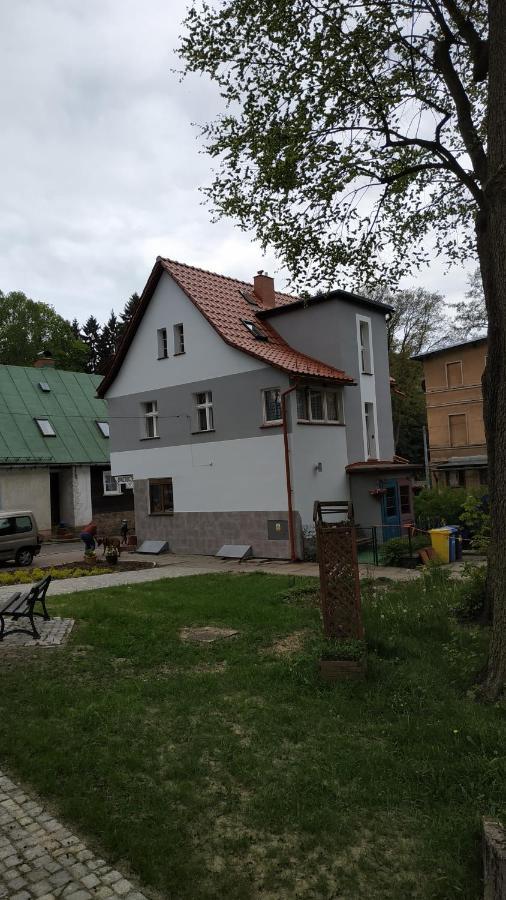 Pawi Ogon Appartement Sokolowsko Buitenkant foto