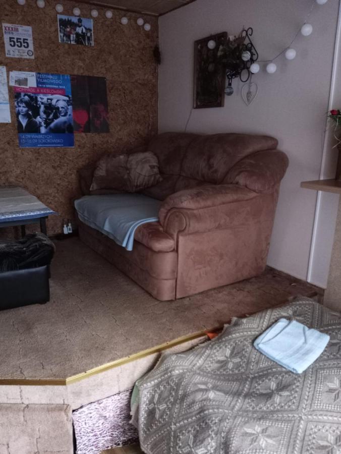 Pawi Ogon Appartement Sokolowsko Buitenkant foto