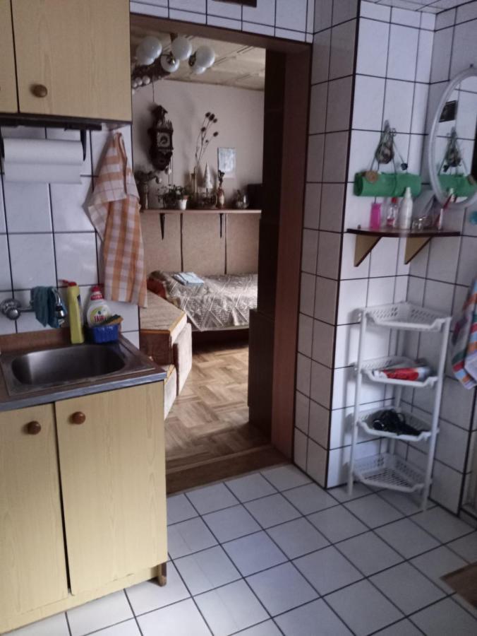 Pawi Ogon Appartement Sokolowsko Buitenkant foto